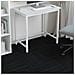 Piastrella per Tappeto Strisce Grigio Scuro 50 x 50 cm 36 pcs - Foto miniatura 4