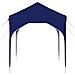 Tenda per feste a pop-up 194 x 194 x 245 cm Blu - Foto miniatura 6