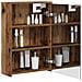 Mobiletto per specchio da bagno Legno vecchio 43 x 16 x 62.5 cm - Foto miniatura 3