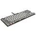 KC 500 MX LP TKL tastiera Casa /ufficio USB QWERTZ Tedesco Grigio - Foto miniatura 3