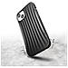 Raptic X-doria Clutch Cover Per Iphone 14 Plus, Retro Nero - Foto miniatura 4
