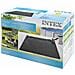 28685 Tappeti per riscaldamento solare 6 pz 1,2 x 1,2 m PVC - Foto miniatura 4