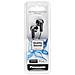 Auricolari In-Ear RP-HV154 colore Nero - Foto miniatura 2