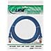 Cavo Patch 2m Cat. 6 1000 Mbit RJ45 - Blu - Foto miniatura 5
