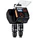 Programmatore automatico digitale per irrigazione a 2 vie - Foto miniatura 1