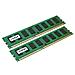Memoria Dimm K2 16GB (2x 8GB) DDR3 1600 MHz Colore Nero e Verde - Foto miniatura 1