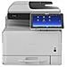 [Ricondizionato SILVER] Stampante Multifunzione MP C307SP Laser a Colori Stampa Copia Scansione A4 30 Ppm Wi-Fi USB Ethernet - Foto miniatura 1