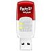Adattatore USB WLAN Stick AC430 MU-MIMO 583 Mbps Dual Band (5 GHz - 2.4 GHz)  - Foto miniatura 2
