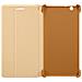Flip Cover per MediaPad T3 7 3G Custodia a Libro in TPU Colore Marrone - Foto miniatura 3