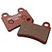 Freni E Accessori Front Brake Pads Trial Racing Ricambi One Size - Foto miniatura 1