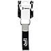 Juventus Portachiavi Metallo E Gomma Prodotto Ufficiale - Foto miniatura 1