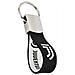 Juventus Portachiavi Metallo E Gomma Prodotto Ufficiale - Foto miniatura 3