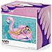 41119 Float'n Fashion Fenicottero Gonfiabile Cavalcabile, 1.73 X 1.70 M, Rosa - Foto miniatura 3
