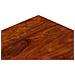 Tavolino da Salotto in Legno Massello 110x60x45 cm - Foto miniatura 4
