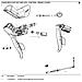 Leve Brake Lever Assembly Right For Red Etap Disc Axsâ Ricambi Dei Componenti One Size - Foto miniatura 1