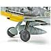 Messerschmitt Bf109 G-6 Modello di aereo ad ala fissa Kit di montaggio 1:72 - Foto miniatura 2