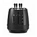 Tostapane CTLAP2203. BK a 2 Fette Potenza 550 W Colore Nero - Foto miniatura 2