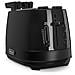 Tostapane CTLAP2203. BK a 2 Fette Potenza 550 W Colore Nero - Foto miniatura 1