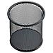 Porta Matite Mesh Nero Numero Scomparti: 1 - Foto miniatura 1