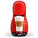 Macchina da Caffè a Capsule Semi-Automatica Piccolo XS Serbatoio 0.8 Lt Potenza 1400 Watt Colore Rosso - Foto miniatura 1