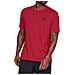 Sportstyle Left Chest Tee 1326799-600, Uomo, Rosso, Maglietta, Numero: L - Foto miniatura 3