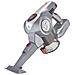 HF722HCG 011 Aspirapolvere a bastone 2 in 1 Batteria Secco Tessuto Senza sacchetto 0,7 L Titanio - Foto miniatura 13