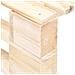 Pouf Da Giardino Con Pallet In Legno - Foto miniatura 3