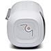 Radio Portatile Tuner 2 DAB / DAB+ / FM Wireless Bluetooth Impermeabile IPX7 Colore Bianco - Foto miniatura 4