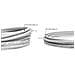 Cavo patch slim CAT 6 U /FTP - Foto miniatura 2