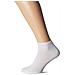 Only Calzini Alla Caviglia, Bianco (white 0008), 47-50 (pacco Da 2) Uomo - Foto miniatura 1