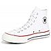 Taylor Chuck 70 Hi, Scarpe Da Ginnastica Basse Unisex-adulto, Multicolore (bianco / garnet / egret 102), 39 Eu - Foto miniatura 1