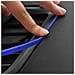 Trim Stripes Profilo A Incastro Per Interni Auto, Blu, 3 Mm X 150 Cm - Foto miniatura 2