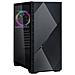 Z3 Iceberg Black - Case Senza Alimentatore - Torre Media - Formato E-atx - Foto miniatura 1