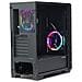 Z3 Iceberg Black - Case Senza Alimentatore - Torre Media - Formato E-atx - Foto miniatura 2