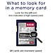 64gb Sd Card 4k Ultra-hd Video Premium Scheda Di Memoria Ad Alta Velocit Sdxc Fino A 100mb S Sdxc Uhs-i V30 U3 Classe 10 Scheda Di Memoria Sd - Foto miniatura 4