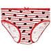 Disney Ragazze Minnie Mouse Intima Confezione Da 5 Red Et 18 A 24 Mesi - Foto miniatura 4