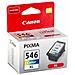 Canon Pg-545xl Originale Per Canon 8286b001 Pixma Mg2450 Mg2550 Ip2850 Mg 2950 Pg545xl 400 Copie 15ml - Foto miniatura 1