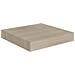 Mensole A Muro 2 Pz Rovere 23x23,5x3,8 Cm In Mdf - Foto miniatura 4