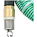 Tubo di Aspirazione con Connettori in Ottone 25 m 25 mm Verde - Foto miniatura 2