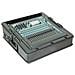 1-R100, Custodia rigida, Mixer per DJ, Nero, Polietilene, Gomma, Acciaio, Universale, Monotono - Foto miniatura 6