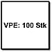 Stf D150/48 Disco Abrasivo Granat P400 / 150 Mm - 100 Pz. (575172) Per Ro 150, Es 150, Ets 150, Ets Ec 150, Lex 150, Wts 150, Hsk-d 150 - Foto miniatura 1