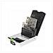 Box Punte Hss D 1-10 Sort / 19 - 19 Pezzi (498981)  - Foto miniatura 1