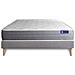 Kit Rete E Materasso Actilatex Dream 130x220cm - Spessore : 22cm - Lattice E Memory Foam - Moderatamente Rigido - Foto miniatura 1