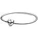 Bracciale Con Charm Donna Argento - 596268-17 - Foto miniatura 1