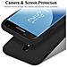 Custodia Compatibile Con Samsung Galaxy J530 / J5 2017 (eurasian) / J5 Pro In Liquid Nero - Coperchio Protettivo In Silicone Tpu Flessibile - Foto miniatura 5