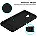 Custodia Compatibile Con Samsung Galaxy J530 / J5 2017 (eurasian) / J5 Pro In Liquid Nero - Coperchio Protettivo In Silicone Tpu Flessibile - Foto miniatura 6