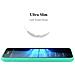 Custodia Compatibile Con Nokia Lumia 950 In Frosty Verde - Hard Case Coperchio Protettivo In Frosted Look Contro I Graffi E Gli Urti - Foto miniatura 2