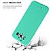 Custodia Compatibile Con Nokia Lumia 950 In Frosty Verde - Hard Case Coperchio Protettivo In Frosted Look Contro I Graffi E Gli Urti - Foto miniatura 6