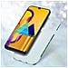 Custodia Compatibile Con Huawei P20 Lite In Marmo Oro Bianco Verde Scuro No. 6 - Coperchio Protettivo In Silicone Tpu Con Motivo A Mosaico - Foto miniatura 5