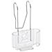 Aletta Parasole Supporto Trasparente Parete X Sistema 868mhz Slh Lr 390205 - Foto miniatura 2